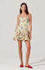 Keyla Drop Waist Bubble Dress Keyla Drop Waist Bubble Dress
