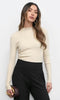 Bellamy Mock Neck Top Bellamy Mock Neck Top