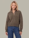 Boxy Henley