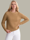 Jane Pullover in Camel