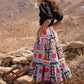 Button Front Skirt