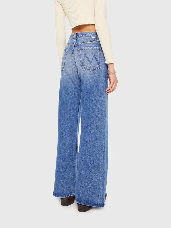 ◆2000Archives◆ ADDICTED DENIM ICE BLUE 2A25D1PT03SB Ice Cream Yoshi Jeans Blue Denim Men's - SS22 - US