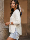 Vivi Contrast Top