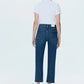 Charlie High Rise Straight Ankle