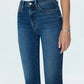 Charlie High Rise Straight Ankle