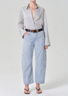 Marcelle Low Slung Cargo in June Blue