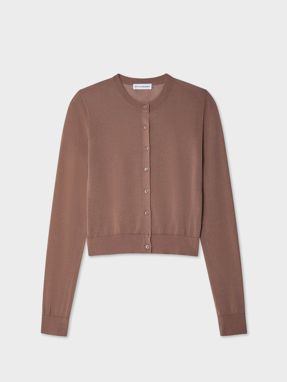 トップス JentLouis short cardigan SHORT PATCH-POCKET CARDI | JJill