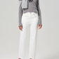 Palma Straight in Soft White