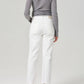 Palma Straight in Soft White