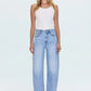 Wes Barrel Jean