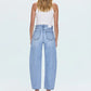 Wes Barrel Jean