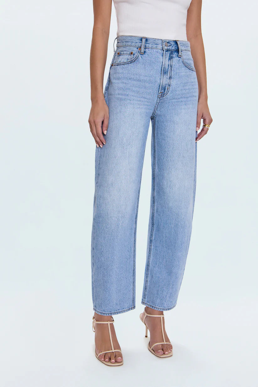 Denim – Gingham