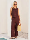 Zora Embroidered Pants
