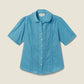 Millie Blouse in Larkspur