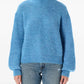 East Mock Neck Sweater