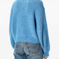 East Mock Neck Sweater