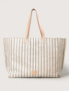 Hana Canvas Boat Bag
