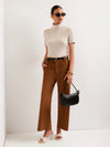 Jana SS Turtleneck