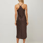 Vanessa Racer Back Dress