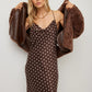 Vanessa Racer Back Dress