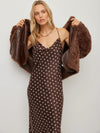 Vanessa Racer Back Dress