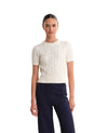 Sky Cable Pullover