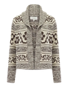 Nordic Flower Lodge Cardigan