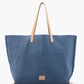 Hana Canvas Boat Bag