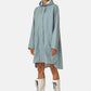 Hooded Waterproof Rain Jacket