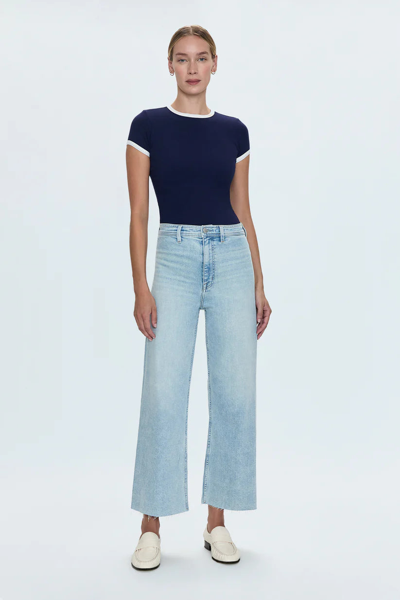 Denim – Gingham