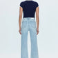 Penny Crop Jean