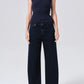 Low Curve Jean in Crushed