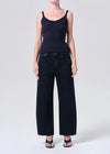 Low Curve Jean in Crushed