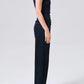 Low Curve Jean in Crushed