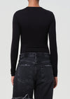 Aura Long Sleeve Bodysuit