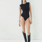 Aura Sleeveless Bodysuit