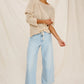 Angeleno Crop Jean