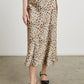 Anya Leopard Skirt