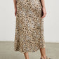 Anya Leopard Skirt