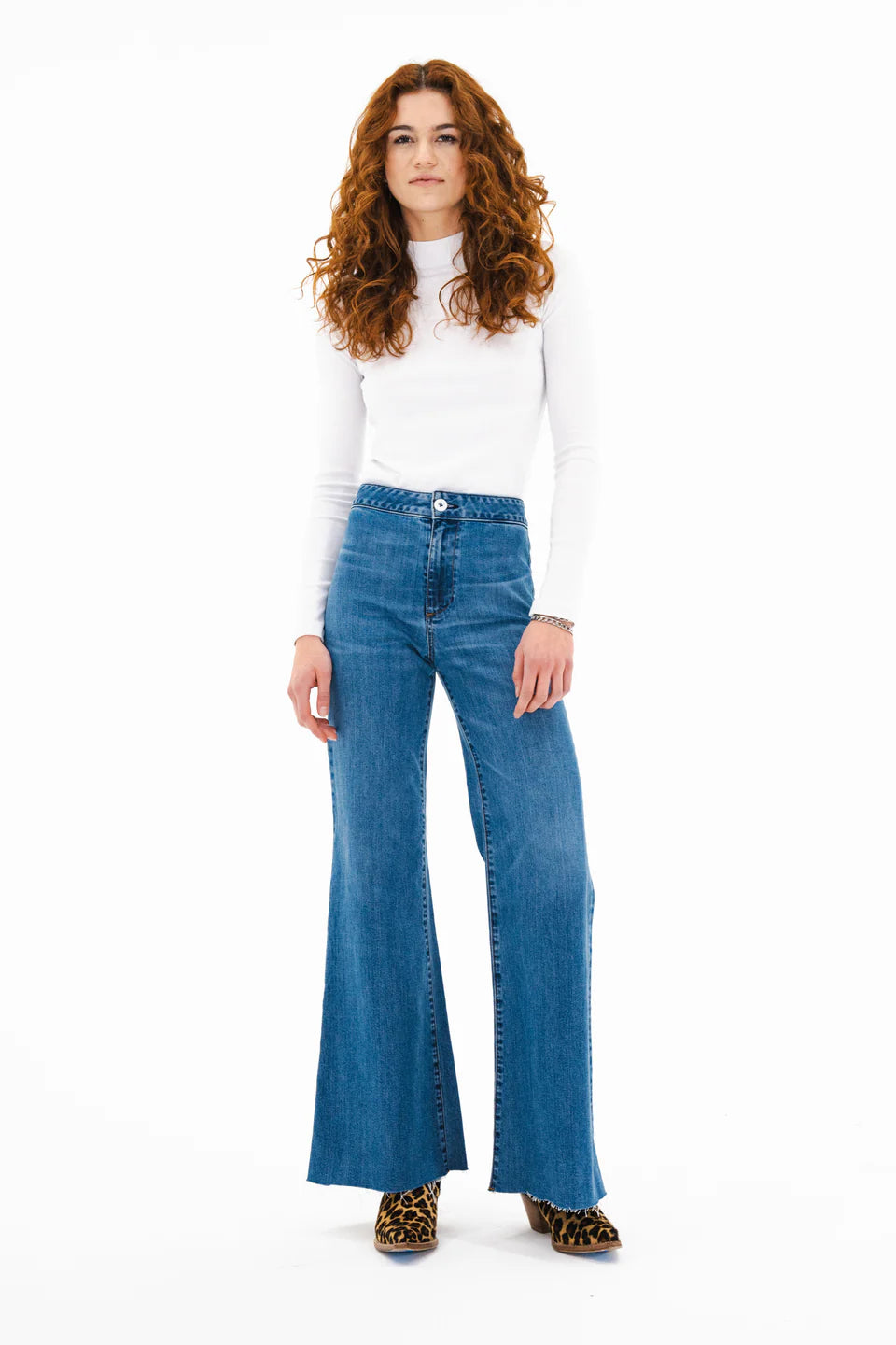 ◆2000Archives◆ ADDICTED DENIM ICE BLUE 2A25D1PT03SB JS1230-ICE-BLUE-MODEL1.jpg?