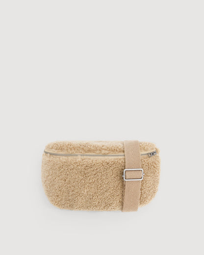 Elvire Sherpa Bag