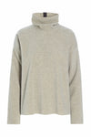 High Neck Fleece