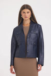 Brooke Leather Jacket