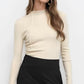 Bellamy Mock Neck Top