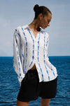 Charlie Sardines Blouse