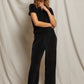Holly Velour Pant