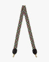 Multi Webbing Crossbody Strap
