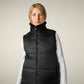 Save The Duck Fur Reversible Vest