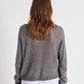 Dumy Cardigan in Grey Melange