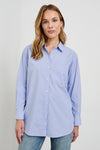 Elsa Oxford Stripe Shirt